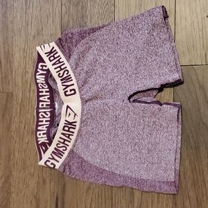 Gymshark flex shorts